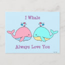Buscar whale postales Para niños