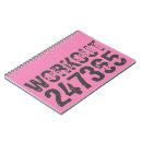 Buscar entrenamiento cuadernos Gimnasio