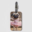 Buscar ballet etiquetas para maletas Animales
