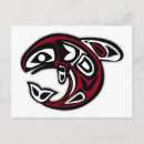 Buscar diseño tribal postales Tribu