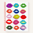 Buscar labio libretas Moda
