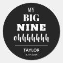 Buscar número 90 pegatinas Cumpleaños