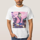 Buscar del samurai camisetas Espada