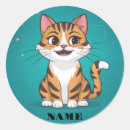 Buscar fondo azul pegatinas Para niños