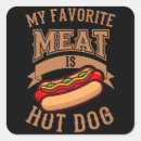 Buscar perrito caliente pegatinas Comida rápida