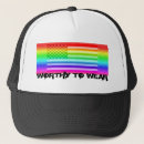 Buscar bandera del arco iris gorras 1 ᵉʳ burla