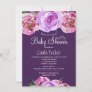 Buscar violeta invitaciones Ciruela