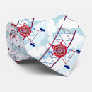 Buscar aviador corbatas Avión