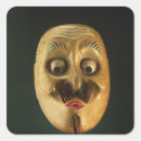 Buscar máscaras del teatro pegatinas Japonés