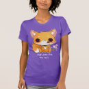 Buscar zorro camisetas Kawaii
