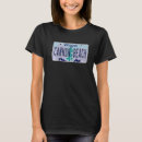 Buscar matrícula camisetas 8 º placa