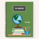 Buscar lápiz libretas Profesores