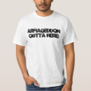 Buscar asteroides camisetas Apocalipsis