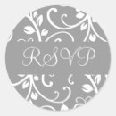 Buscar sellos del rsvp pegatinas 6 º foco