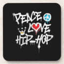 Buscar hip hop posavasos Frío