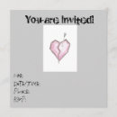 Buscar emo tarjetas e invitaciones Punk