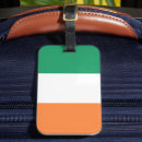 Buscar irlanda etiquetas para maletas General y unisex