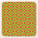 Buscar africano posavasos Geométrico