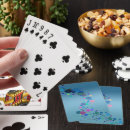 Buscar redondo barajas de cartas General y unisex