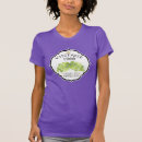 Buscar uvas blancas camisetas Vino