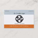 Buscar luna creciente tarjetas de visita Reiki