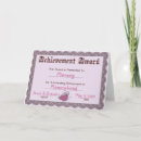 Buscar trofeo tarjetas Rosa