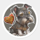Buscar miniature schnauzer pegatinas Perro