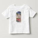 Buscar divinamente camisetas Santo