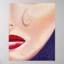 Buscar mujer triste posters Cara