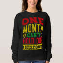 Buscar historiador sudaderas Mes