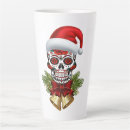 Buscar santa muerte tazas Cráneo de azúcar