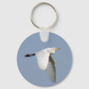 Buscar cigüeña llaveros Azul