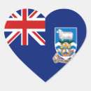 Buscar isleño pegatinas Islas malvinas