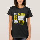Buscar math mujer camisetas Mujeres