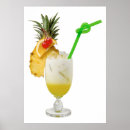 Buscar colada posters Cóctel