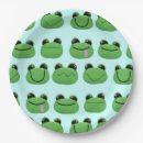 Buscar ranas papel platos Lindo