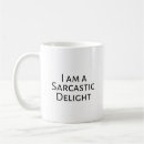 Buscar sarcasmo tazas Sólo texto