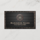 Buscar steampunk tarjetas de visita Profesional