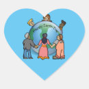 Buscar día de la tierra feliz pegatinas 7 º planicie