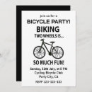 Buscar ciclista invitaciones Bicicleta