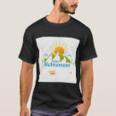 Buscar retiro camisetas Trabajo