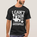 Buscar del waterpolo camisetas Jugador de waterpolo