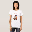 Buscar foxy camisetas Señora de los zorros