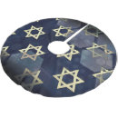 Buscar estrellas faldas arbol navidad Chanukah