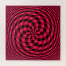 Buscar círculo rojo puzzles Para todos