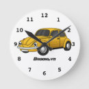 Buscar coches clásicos relojes de pared General y unisex