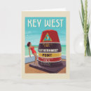Buscar key west la florida tarjetas Occidente de clave