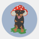 Buscar rottweiler pegatinas Rotundo