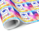 Buscar graduado papel de regalo Colorido