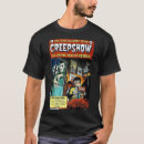 Buscar creepshow camisetas Clásico